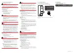 Preview for 3 page of YOKOGAWA FN120 User Manual