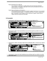 Preview for 19 page of YOKOGAWA MLX User Manual