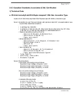 Preview for 22 page of YOKOGAWA MLX User Manual