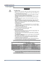 Preview for 18 page of YOKOGAWA mR10000 436101 User Manual