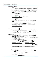 Preview for 22 page of YOKOGAWA mR10000 436101 User Manual