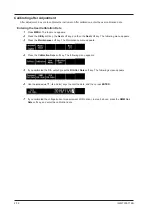 Preview for 6 page of YOKOGAWA MT300 Adjustment Manual