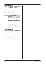 Preview for 12 page of YOKOGAWA MT300 Adjustment Manual