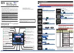 Preview for 1 page of YOKOGAWA PR300 Startup Manual