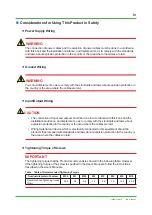 Предварительный просмотр 5 страницы YOKOGAWA ProSafe-RS Technical Information