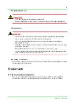 Предварительный просмотр 6 страницы YOKOGAWA ProSafe-RS Technical Information