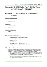 Предварительный просмотр 113 страницы YOKOGAWA ProSafe-RS Technical Information