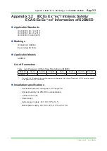 Предварительный просмотр 115 страницы YOKOGAWA ProSafe-RS Technical Information