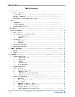 Preview for 2 page of YOKOGAWA ROTAMASS Total Insight General Instruction Manual