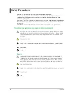 Preview for 14 page of YOKOGAWA ScopeCorder DL350 Getting Started Manual