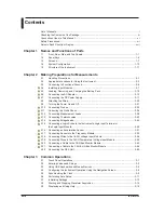 Preview for 20 page of YOKOGAWA ScopeCorder DL350 Getting Started Manual