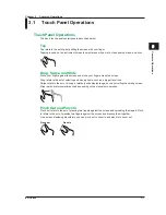 Preview for 99 page of YOKOGAWA ScopeCorder DL350 Getting Started Manual