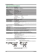 Preview for 182 page of YOKOGAWA ScopeCorder DL350 Getting Started Manual