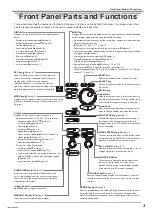 Предварительный просмотр 4 страницы YOKOGAWA SL1400 ScopeCorder LITE Operation Manual