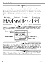 Предварительный просмотр 11 страницы YOKOGAWA SL1400 ScopeCorder LITE Operation Manual