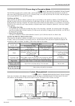 Предварительный просмотр 12 страницы YOKOGAWA SL1400 ScopeCorder LITE Operation Manual