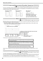 Предварительный просмотр 13 страницы YOKOGAWA SL1400 ScopeCorder LITE Operation Manual