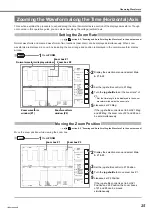 Предварительный просмотр 26 страницы YOKOGAWA SL1400 ScopeCorder LITE Operation Manual