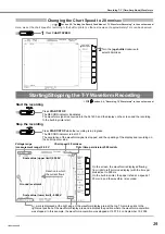 Предварительный просмотр 30 страницы YOKOGAWA SL1400 ScopeCorder LITE Operation Manual