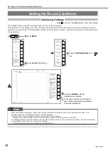 Предварительный просмотр 33 страницы YOKOGAWA SL1400 ScopeCorder LITE Operation Manual