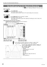 Предварительный просмотр 37 страницы YOKOGAWA SL1400 ScopeCorder LITE Operation Manual