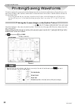 Предварительный просмотр 39 страницы YOKOGAWA SL1400 ScopeCorder LITE Operation Manual