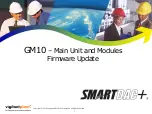 YOKOGAWA SMARTDAC+ GM10 Firmware Update preview