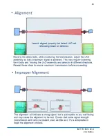 Preview for 33 page of YOKOGAWA TDLS200 Addendum Instruction Manual