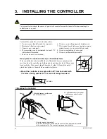 Предварительный просмотр 6 страницы YOKOGAWA UP150 User Manual