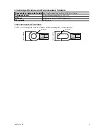 Предварительный просмотр 9 страницы YOKOGAWA UP150 User Manual