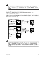 Предварительный просмотр 13 страницы YOKOGAWA UP150 User Manual