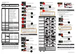 Preview for 6 page of YOKOGAWA UP35A Operation Manual