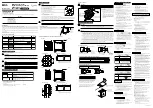 Preview for 1 page of YOKOGAWA UT351 User Manual