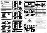 Preview for 4 page of YOKOGAWA UT351 User Manual