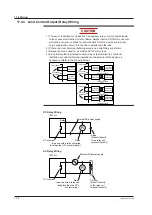 Предварительный просмотр 113 страницы YOKOGAWA UT35A-L User Manual