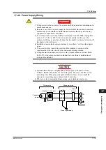 Предварительный просмотр 120 страницы YOKOGAWA UT35A-L User Manual