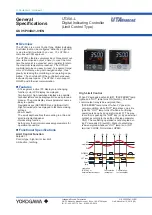 Предварительный просмотр 140 страницы YOKOGAWA UT35A-L User Manual