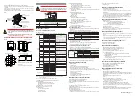 Preview for 2 page of YOKOGAWA UTAdvanced UP55A Operation Manual