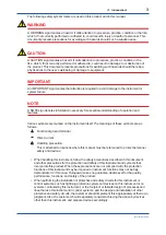 Preview for 4 page of YOKOGAWA VY Series Manual