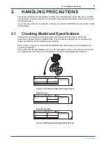 Preview for 8 page of YOKOGAWA VY Series Manual