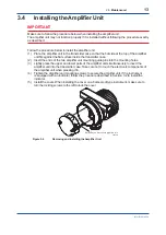 Preview for 14 page of YOKOGAWA VY Series Manual