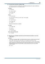 Preview for 20 page of YOKOGAWA VY Series Manual