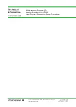 YOKOGAWA VZ20X Technical Information preview