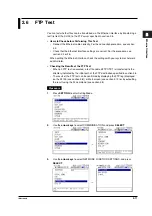 Preview for 23 page of YOKOGAWA XL100 User Manual