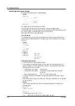 Preview for 64 page of YOKOGAWA XL100 User Manual