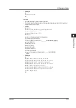 Preview for 73 page of YOKOGAWA XL100 User Manual