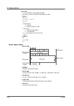 Preview for 74 page of YOKOGAWA XL100 User Manual