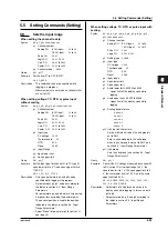 Preview for 85 page of YOKOGAWA XL100 User Manual