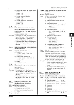 Preview for 99 page of YOKOGAWA XL100 User Manual