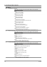 Preview for 119 page of YOKOGAWA XL100 User Manual